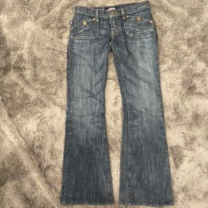 Rock and republic flare jeans